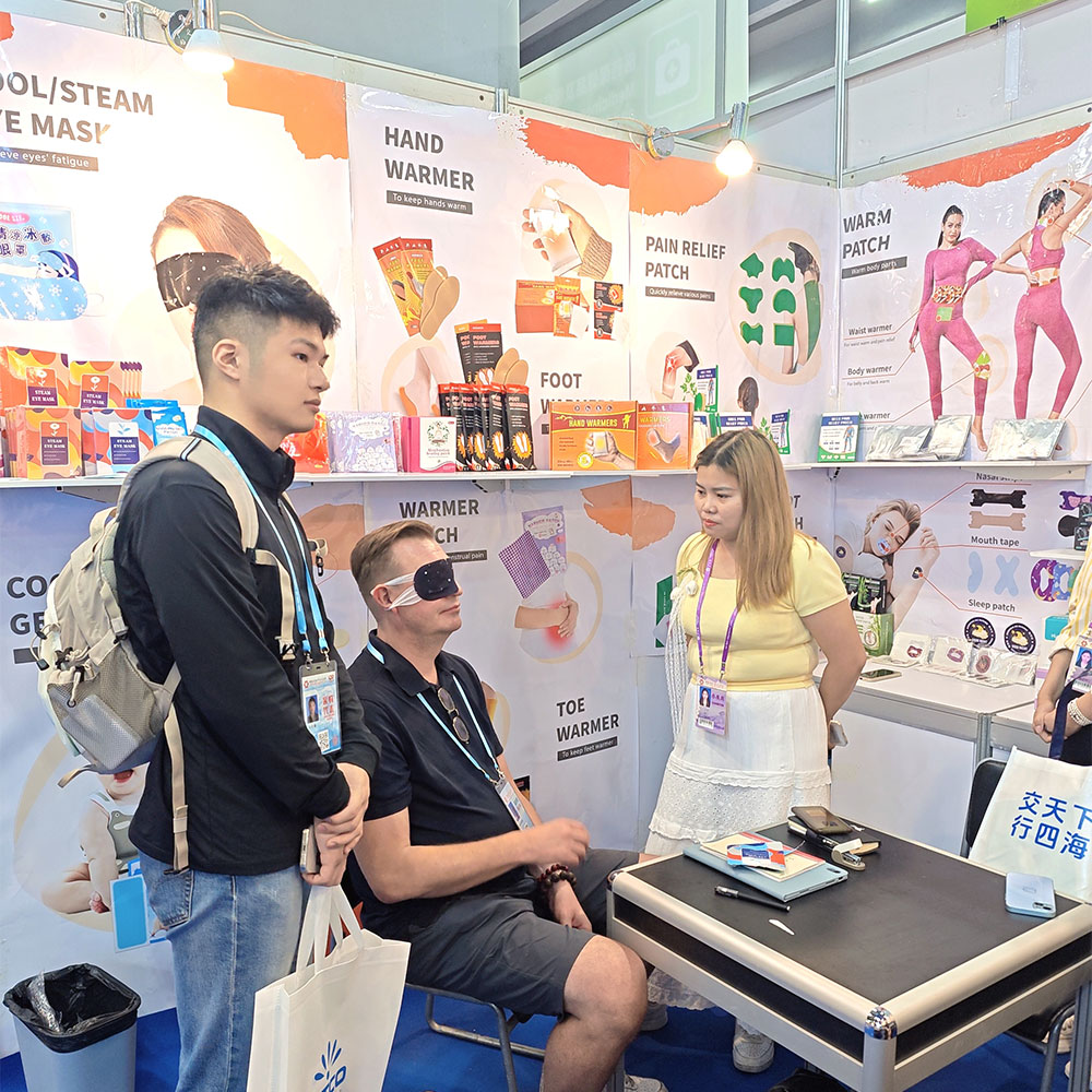 FEIFAN BIO Shines at the 137th Canton Fair: Innovation Meets Global Demand