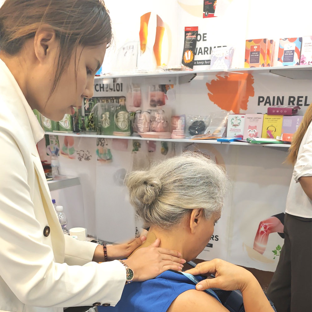 FEIFAN BIO Forges Partnerships at Canton Fair's Health & Wellness Zone