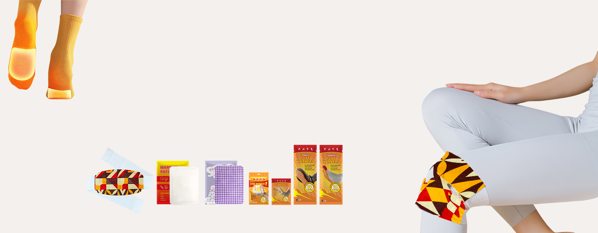 Global Certified Heat Patch Manufacturer