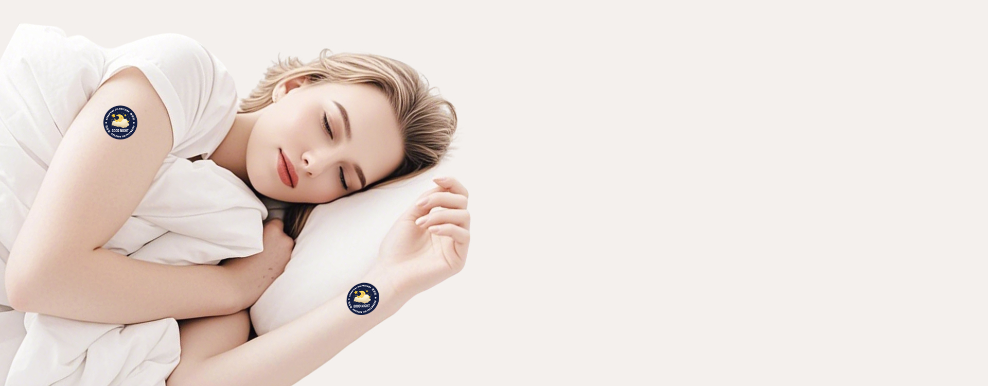 Global Manufacturer of Certified Sleep Patches