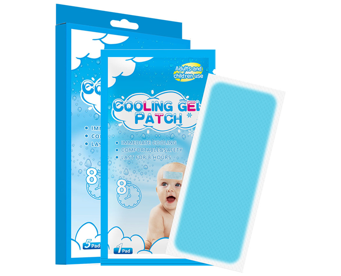 cooling patch factory