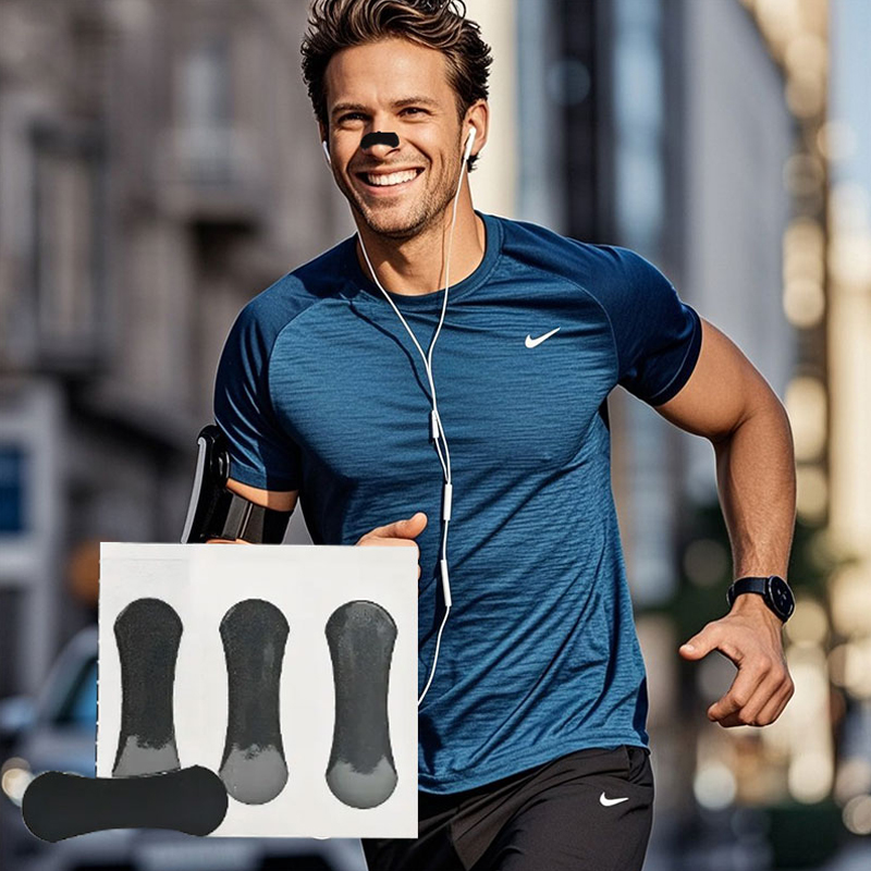 Improved Respiratory Efficiency