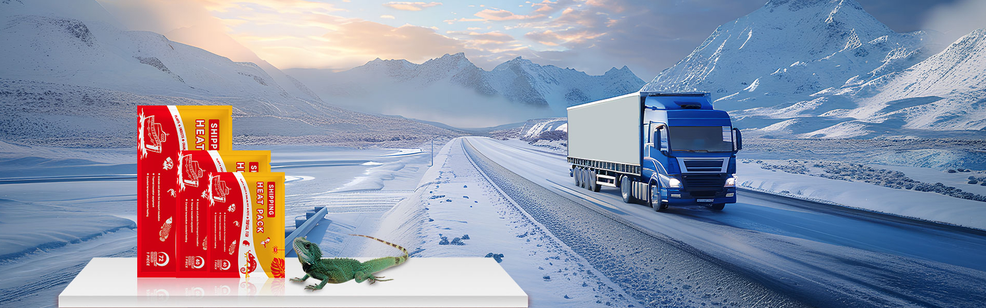 Heat Pack for Shipping