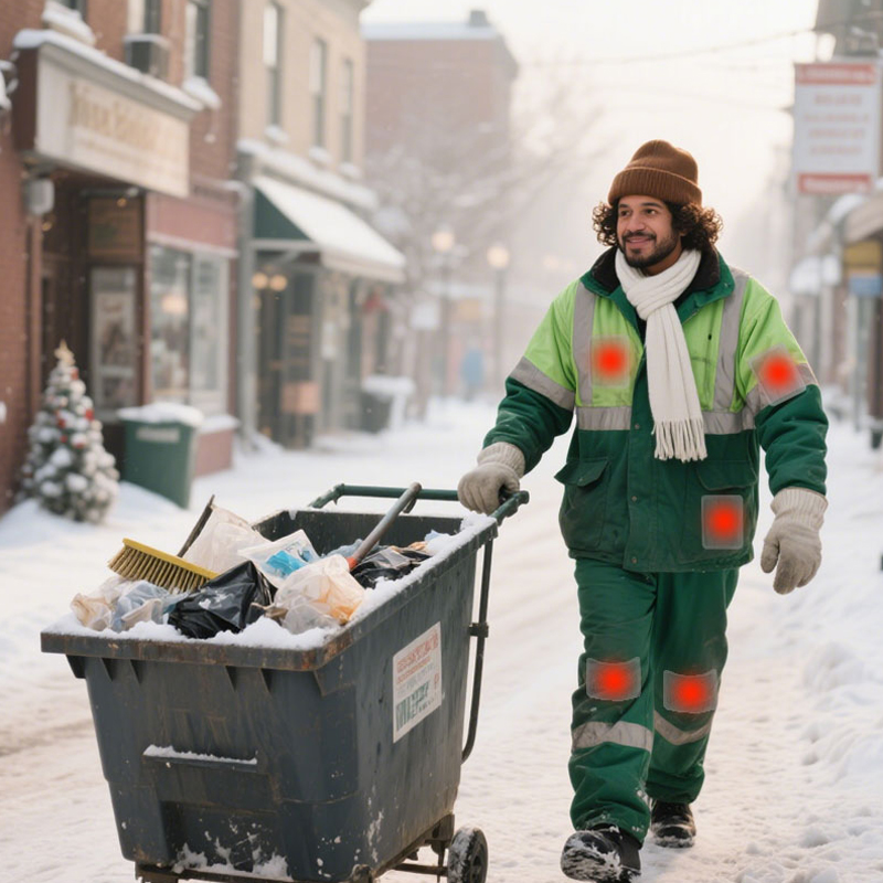 Outdoor Cold Protection