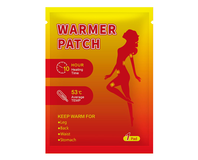 warmer patch exporter