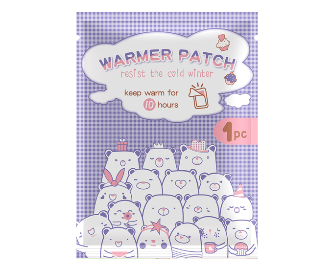 warmer patch manufacturer