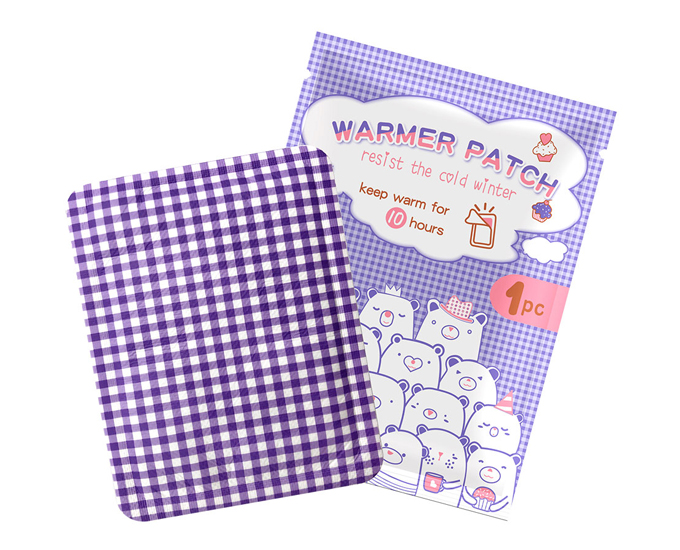 warmer patch supplier