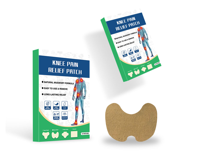 knee pain relief patch choose