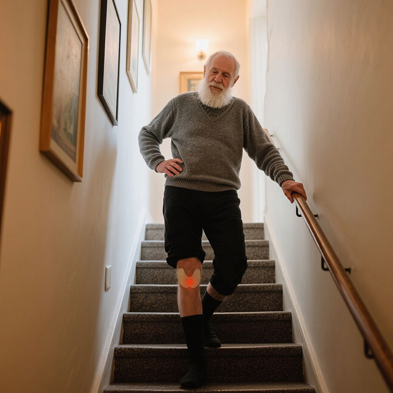 Relieve Joint Stiffness