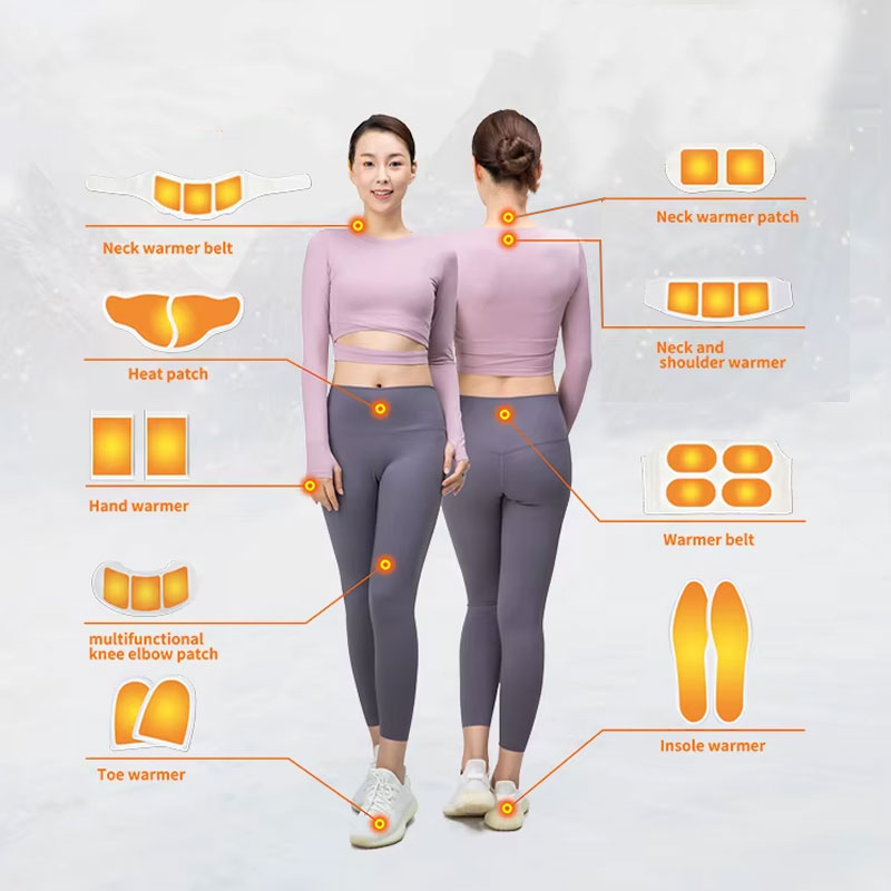 Understanding the Structure and Uses of Heat Patch