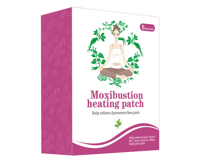 moxibustion patch
