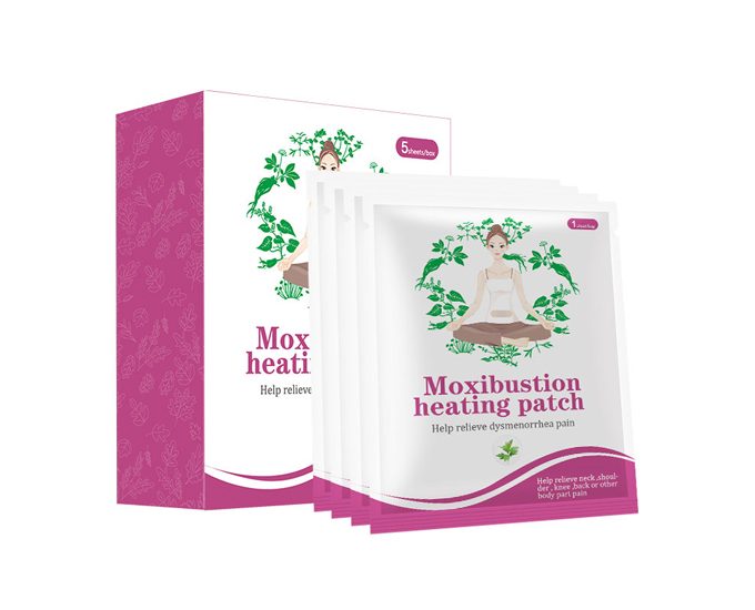 chinese moxibustion patch
