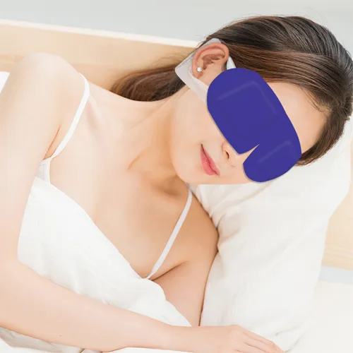 hot steam eye mask
