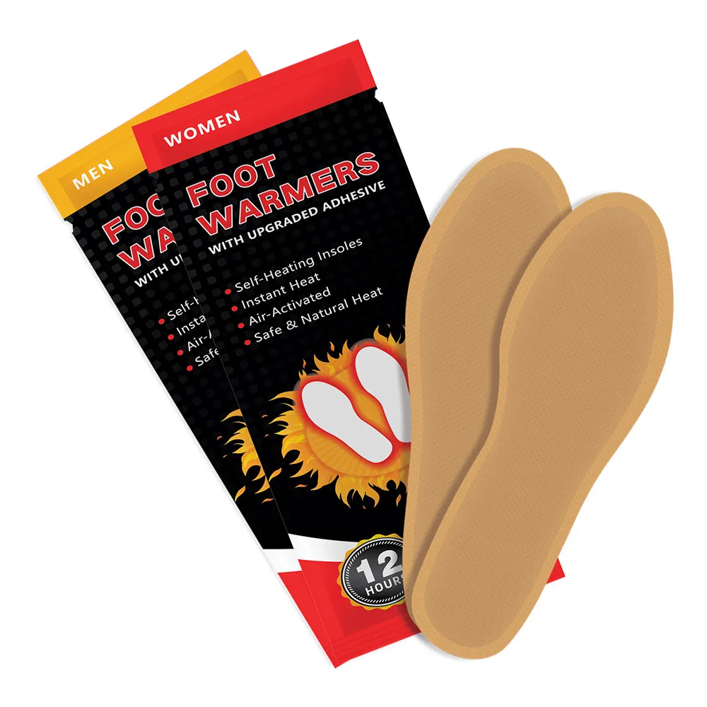 feet warmers
