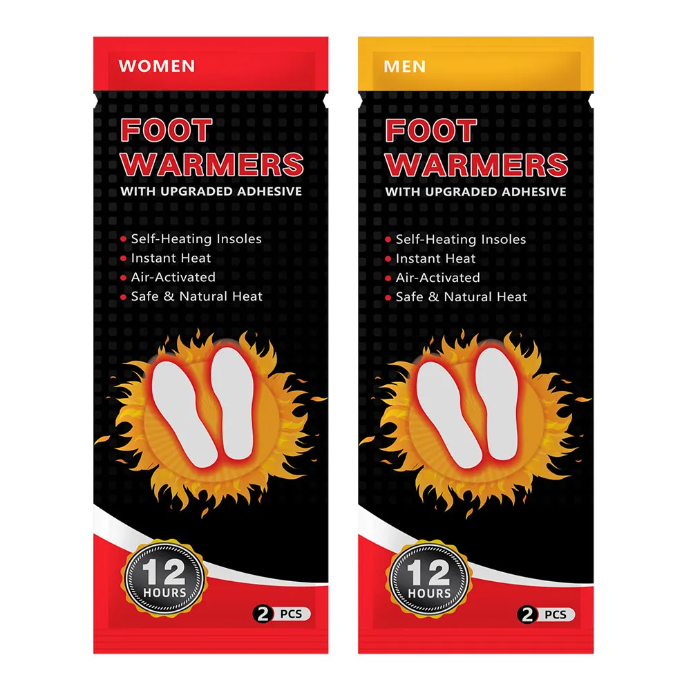 footwarmers

