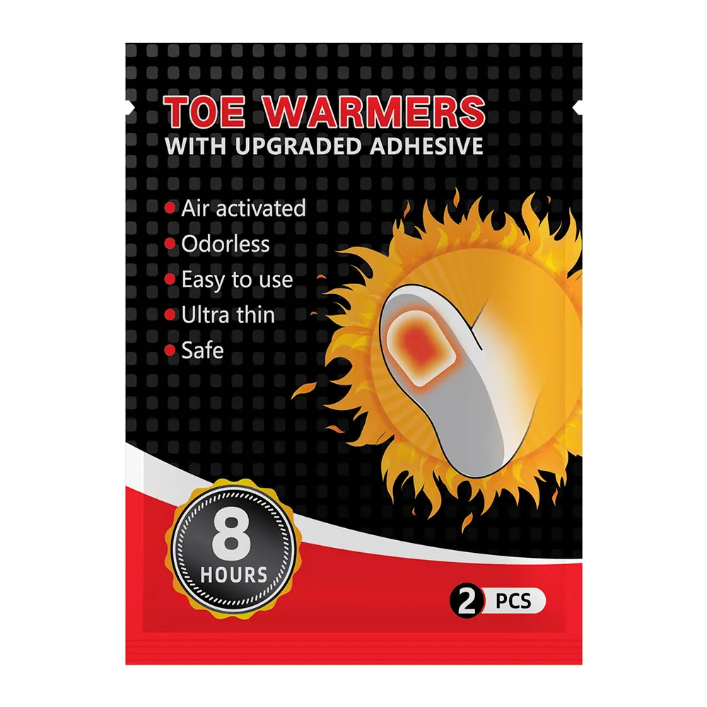 disposable toe warmers
