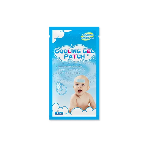 Cooling Patch