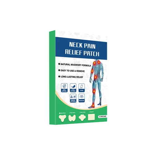Neck Pain Relief Patch