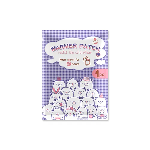 Warmer Patch