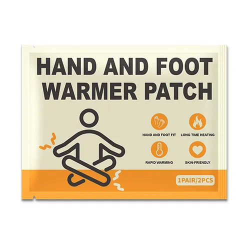 Foot Warmer Patch