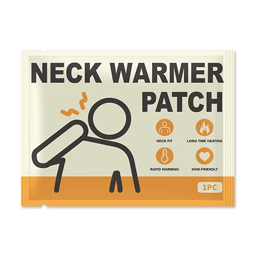 Neck Warming Patch Neck Warming Patch