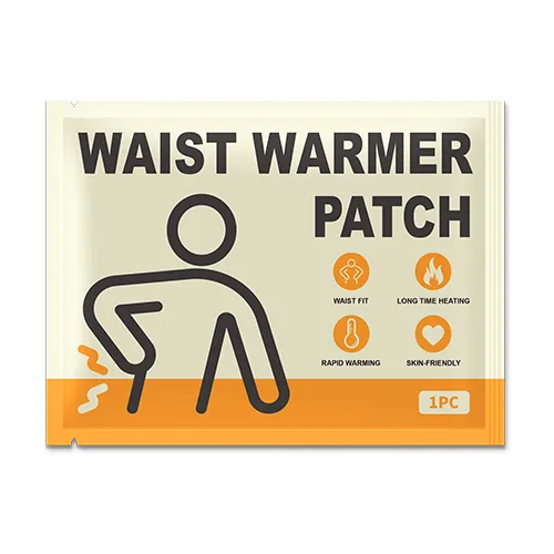 Waist Warmer Patch