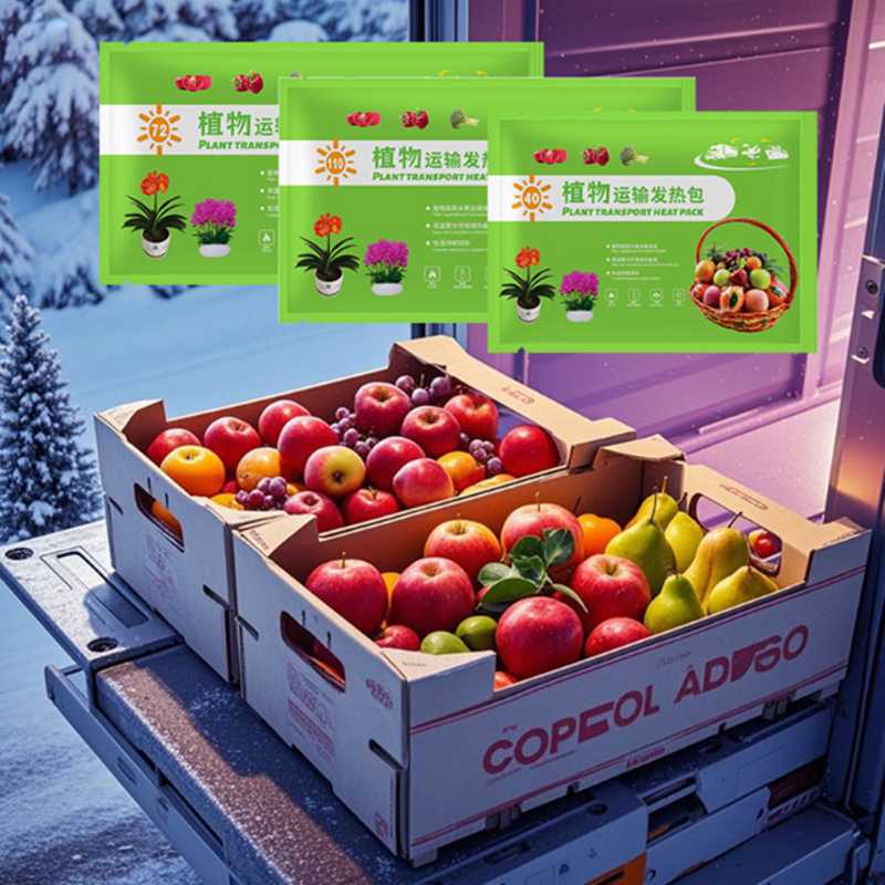 Heat Packs for Shipping Plants: How to Protect Temperature-Sensitive Shipments During Transit